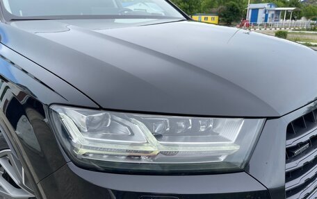 Audi Q7, 2019 год, 5 530 000 рублей, 5 фотография