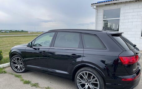 Audi Q7, 2019 год, 5 530 000 рублей, 3 фотография