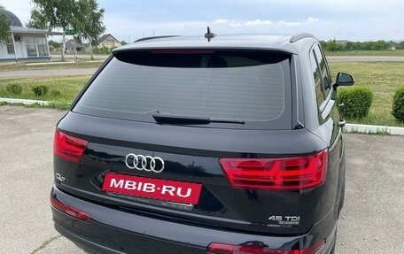 Audi Q7, 2019 год, 5 530 000 рублей, 2 фотография