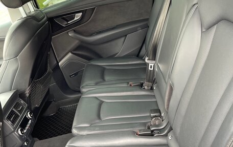 Audi Q7, 2019 год, 5 530 000 рублей, 11 фотография