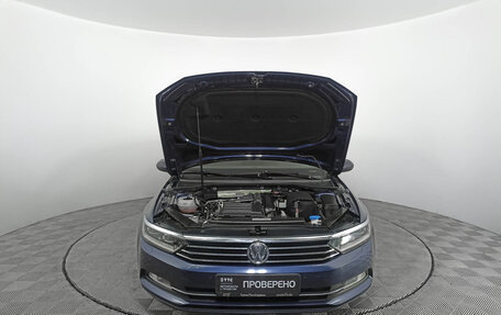 Volkswagen Passat B8 рестайлинг, 2016 год, 1 867 000 рублей, 9 фотография