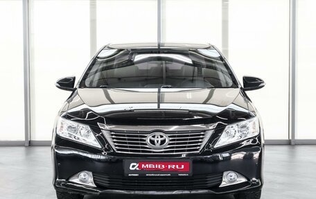 Toyota Camry, 2012 год, 1 739 000 рублей, 3 фотография