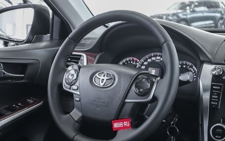Toyota Camry, 2012 год, 1 739 000 рублей, 10 фотография