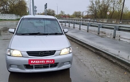 Mazda Demio III (DE), 2001 год, 270 000 рублей, 2 фотография