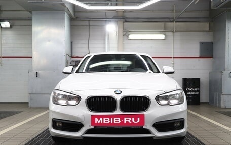 BMW 1 серия, 2016 год, 1 880 000 рублей, 3 фотография