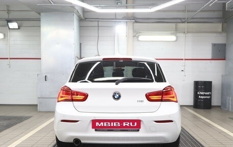 BMW 1 серия, 2016 год, 1 880 000 рублей, 5 фотография