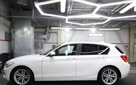 BMW 1 серия, 2016 год, 1 880 000 рублей, 9 фотография