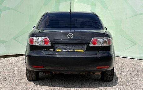 Mazda 6, 2004 год, 435 000 рублей, 7 фотография