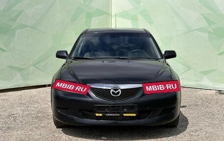 Mazda 6, 2004 год, 435 000 рублей, 3 фотография