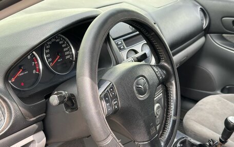 Mazda 6, 2004 год, 435 000 рублей, 11 фотография