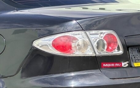 Mazda 6, 2004 год, 435 000 рублей, 9 фотография