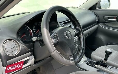 Mazda 6, 2004 год, 435 000 рублей, 10 фотография