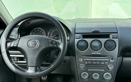Mazda 6, 2004 год, 435 000 рублей, 13 фотография