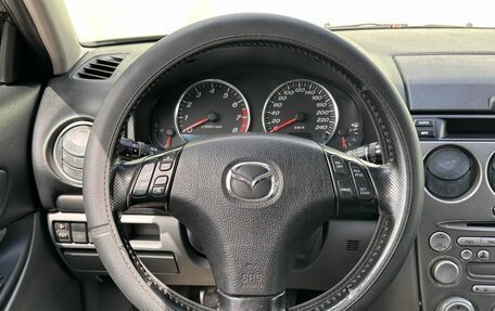 Mazda 6, 2004 год, 435 000 рублей, 17 фотография