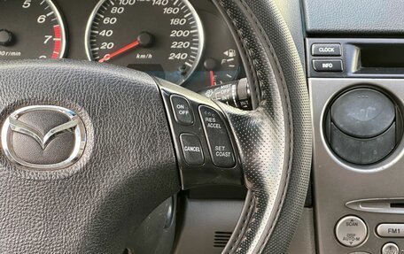 Mazda 6, 2004 год, 435 000 рублей, 19 фотография