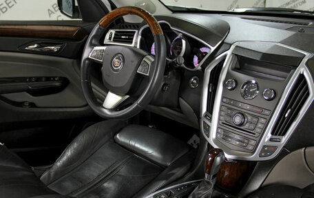 Cadillac SRX II рестайлинг, 2011 год, 1 525 000 рублей, 4 фотография