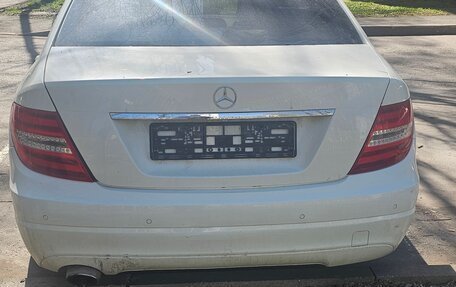 Mercedes-Benz C-Класс, 2011 год, 1 250 000 рублей, 2 фотография