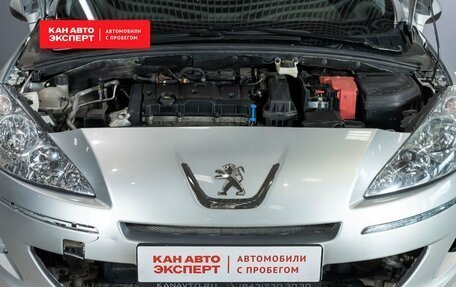 Peugeot 408 I рестайлинг, 2014 год, 544 000 рублей, 10 фотография