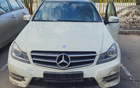 Mercedes-Benz C-Класс, 2011 год, 1 250 000 рублей, 6 фотография
