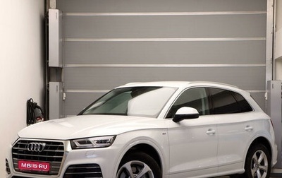 Audi Q5, 2019 год, 4 197 000 рублей, 1 фотография