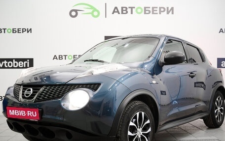 Nissan Juke II, 2013 год, 1 204 000 рублей, 1 фотография