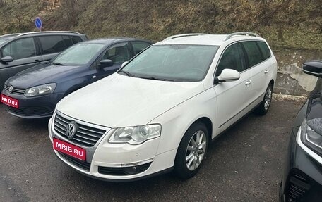 Volkswagen Passat B6, 2009 год, 1 050 000 рублей, 1 фотография