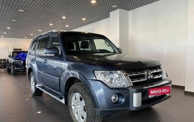Mitsubishi Pajero IV, 2007 год, 1 630 000 рублей, 1 фотография