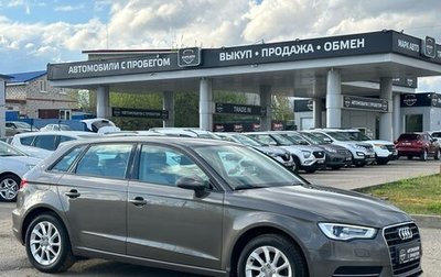 Audi A3, 2013 год, 1 390 000 рублей, 1 фотография