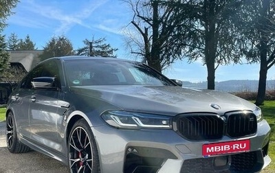 BMW M5, 2023 год, 11 700 000 рублей, 1 фотография