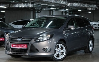 Ford Focus III, 2013 год, 997 000 рублей, 1 фотография