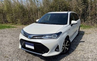 Toyota Corolla, 2019 год, 968 000 рублей, 1 фотография