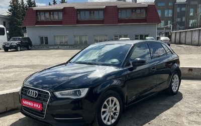 Audi A3, 2013 год, 1 250 000 рублей, 1 фотография
