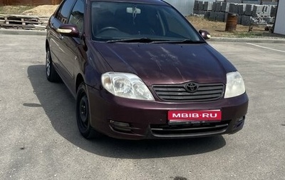 Toyota Corolla, 2003 год, 470 000 рублей, 1 фотография