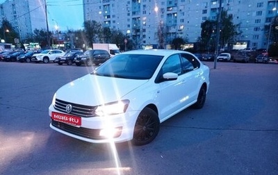 Volkswagen Polo VI (EU Market), 2018 год, 899 999 рублей, 1 фотография