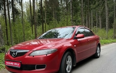 Mazda 6, 2006 год, 600 000 рублей, 1 фотография