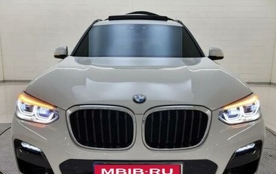 BMW X3, 2021 год, 4 440 000 рублей, 1 фотография