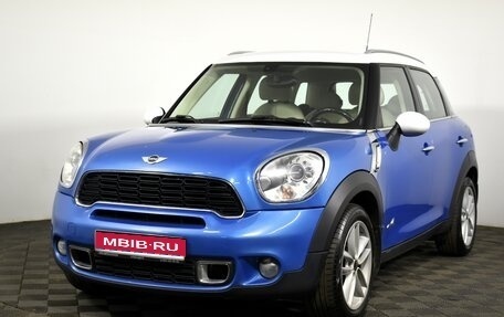 MINI Countryman I (R60), 2013 год, 1 400 000 рублей, 1 фотография