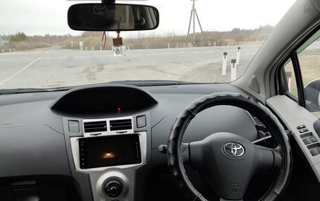 Toyota Vitz, 2009 год, 690 000 рублей, 5 фотография