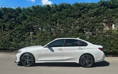 BMW 3 серия, 2021 год, 4 800 000 рублей, 3 фотография