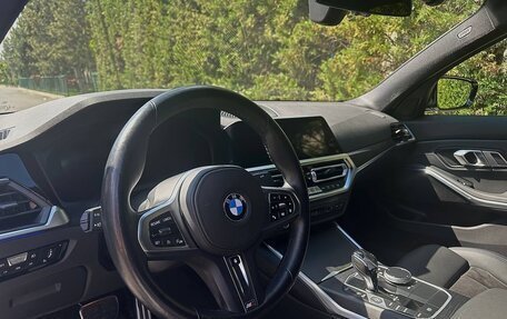 BMW 3 серия, 2021 год, 4 800 000 рублей, 9 фотография