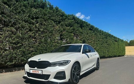 BMW 3 серия, 2021 год, 4 800 000 рублей, 7 фотография