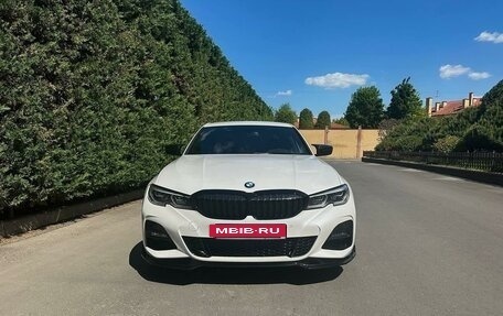 BMW 3 серия, 2021 год, 4 800 000 рублей, 4 фотография