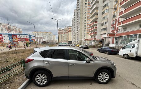 Mazda CX-5 II, 2012 год, 1 550 000 рублей, 5 фотография