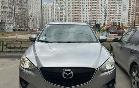 Mazda CX-5 II, 2012 год, 1 550 000 рублей, 2 фотография