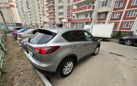 Mazda CX-5 II, 2012 год, 1 550 000 рублей, 7 фотография