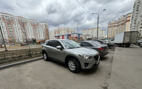 Mazda CX-5 II, 2012 год, 1 550 000 рублей, 6 фотография