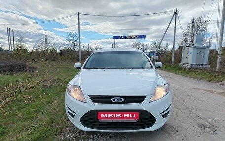 Ford Mondeo IV, 2013 год, 800 000 рублей, 2 фотография