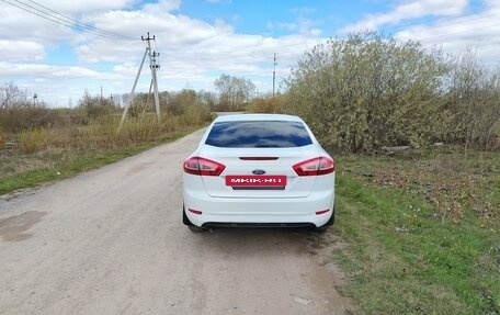 Ford Mondeo IV, 2013 год, 800 000 рублей, 5 фотография