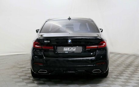 BMW 5 серия, 2020 год, 5 290 000 рублей, 7 фотография
