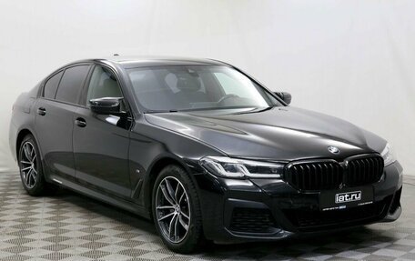 BMW 5 серия, 2020 год, 5 290 000 рублей, 4 фотография